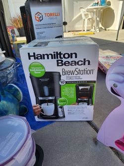 Hamiton beach