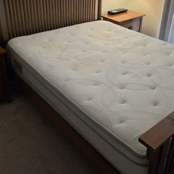 Sleep Number Mattress, Queen P5