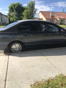 Honda civic Hybrid
