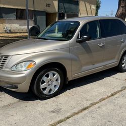 2004 Chrysler PT Cruiser