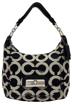 Coach Kristin Hobo Bag 16786