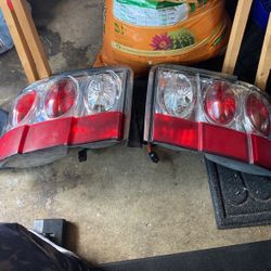 Tail Lights 2003 For Mustang OEM