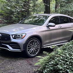 2020 Mercedes-Benz GLC-Class Coupe