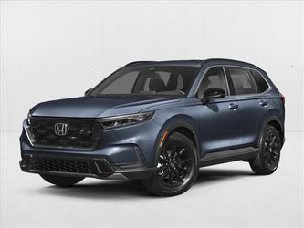 2026 Honda CR-V Hybrid