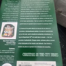 New York Yankees Souvenir Shop