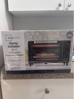 Toaster Oven