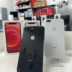 IPhone 8 plus 64 gb