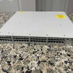 Cisco 9300 Series