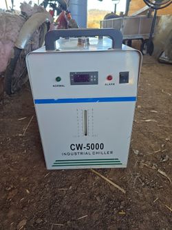 B&H Industrial Chiller