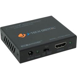 J-Tech Digital 4K 60Hz HDMI Audio Extractor Converter
