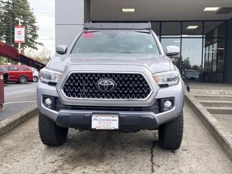 2018 Toyota Tacoma