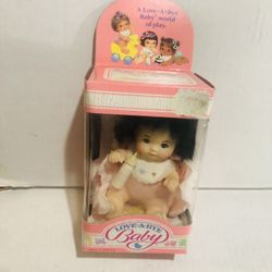 1987 Love a Bye Baby Doll 4521