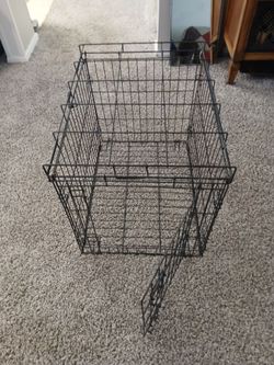 Dog cage (new)