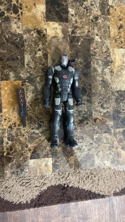Marvel: War Machine Action Figure