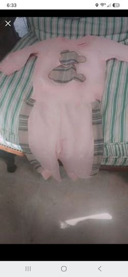 Teddy Bear 2 piece 6-9mo