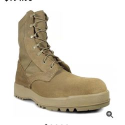 McRae Hot Weather Military Combat Boots