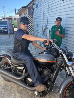2019  Kawasaki Vulcum Custom 900