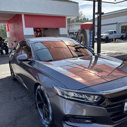 2020 Honda Accord