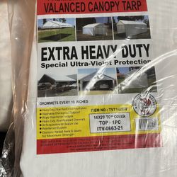 CANOPY tent