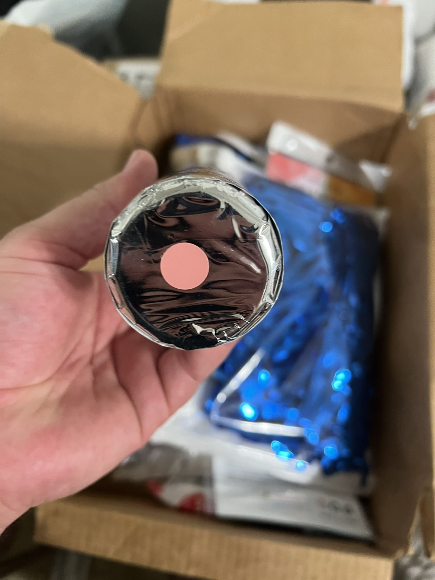 Gender Reveal Decorations Powder Cannons
