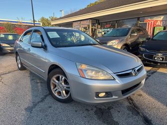 2007 Honda Accord