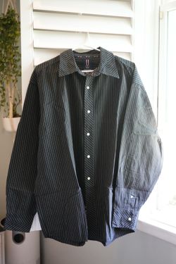 Vintage Phat Farm Long Sleeve Shirt