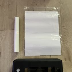 New! Portable Printer Wireless