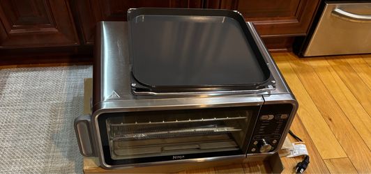 Ninja Foodi SP351 13-in-1 Flip Away Toaster Oven Air Fryer