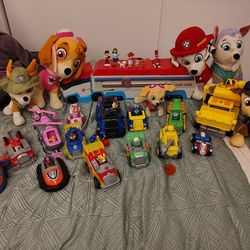 Juguetes Paw Patrol