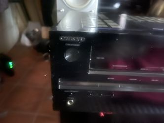 Onkyo Receiver