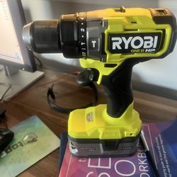 Power drill Ryobi