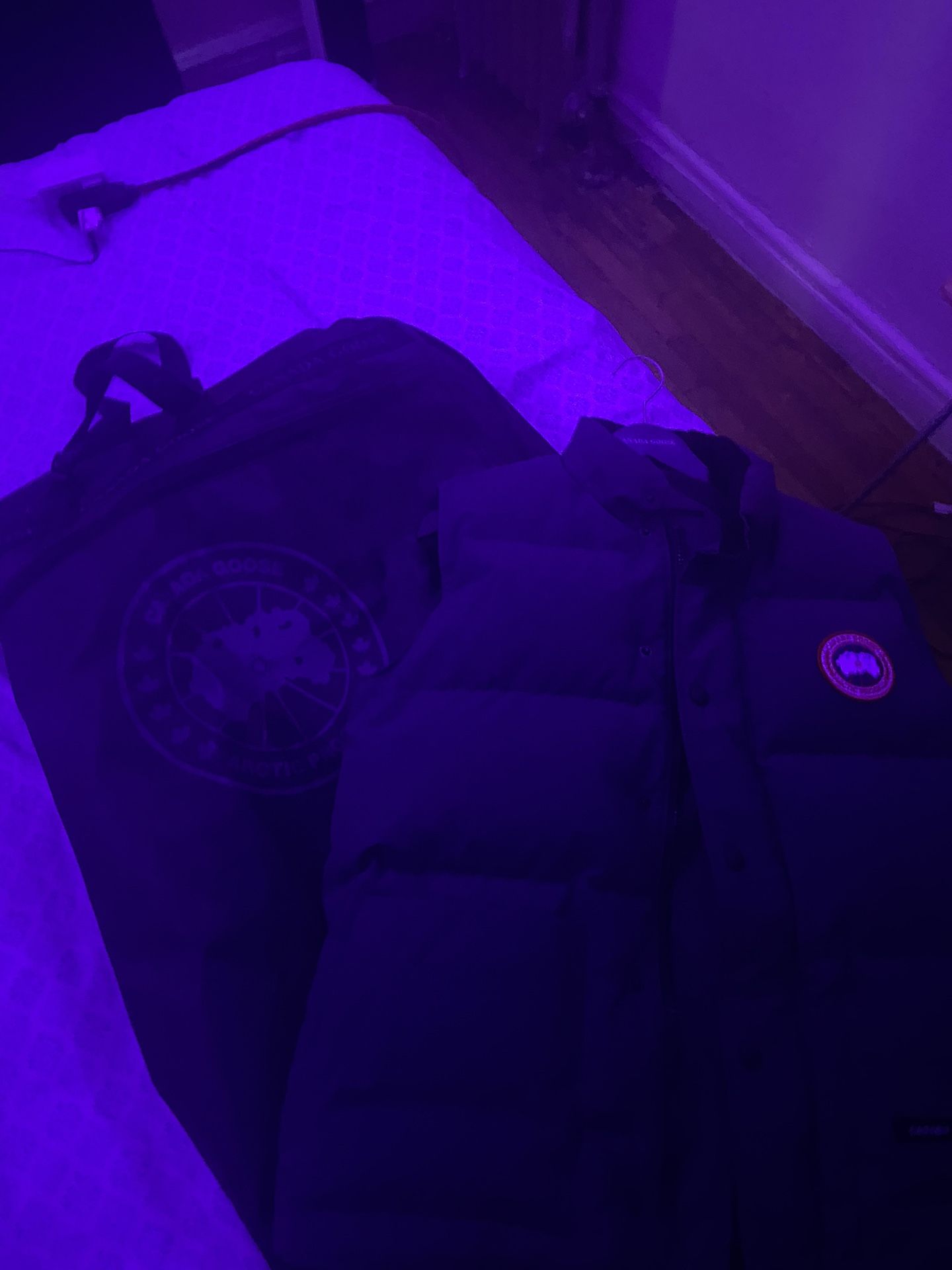 Canada Goose + Amiri Mx1