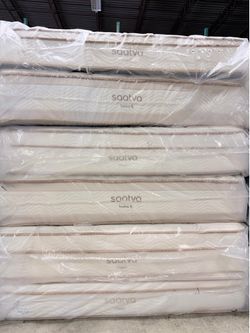OUTLET SALE💥 King mattress Saatva Classic