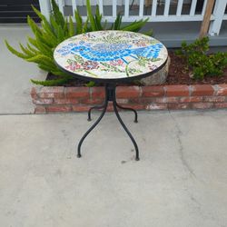 Bistro  Table 28" Diameter 