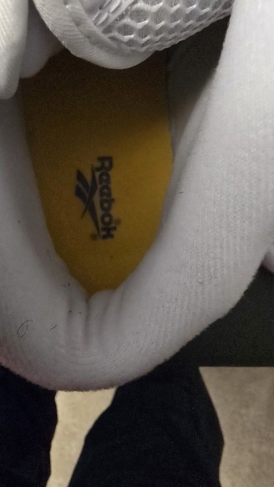 Retro Reebok Question