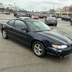 2002 Pontiac