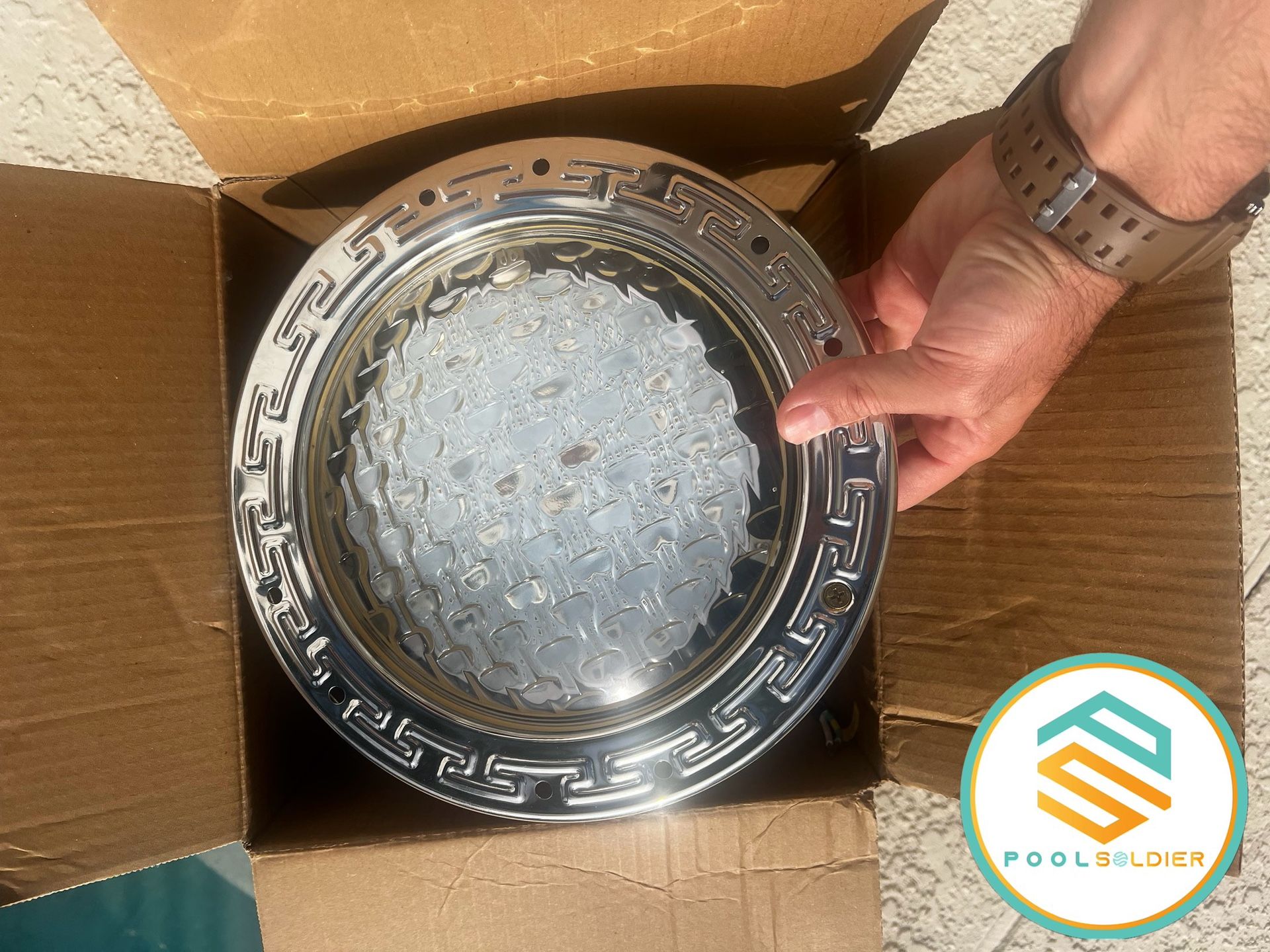 Pool Light New Color