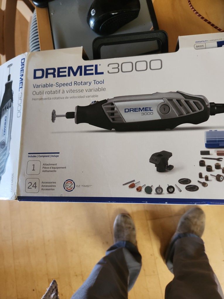 DREMEL 3000