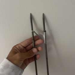 2 Hawaiian Sling Shafts