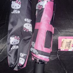 Hello Kitty Umbrella 