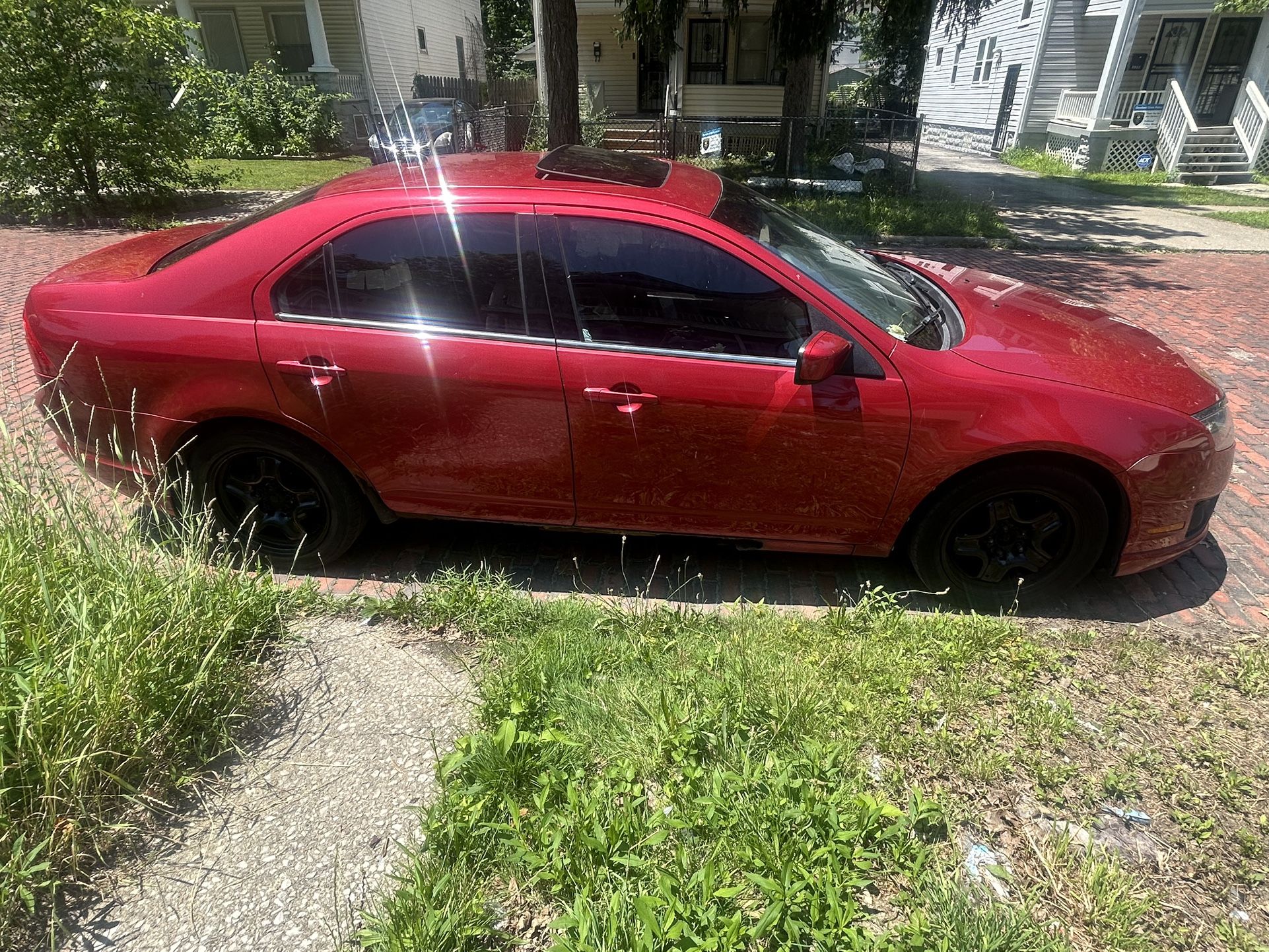 2011 Ford Fusion