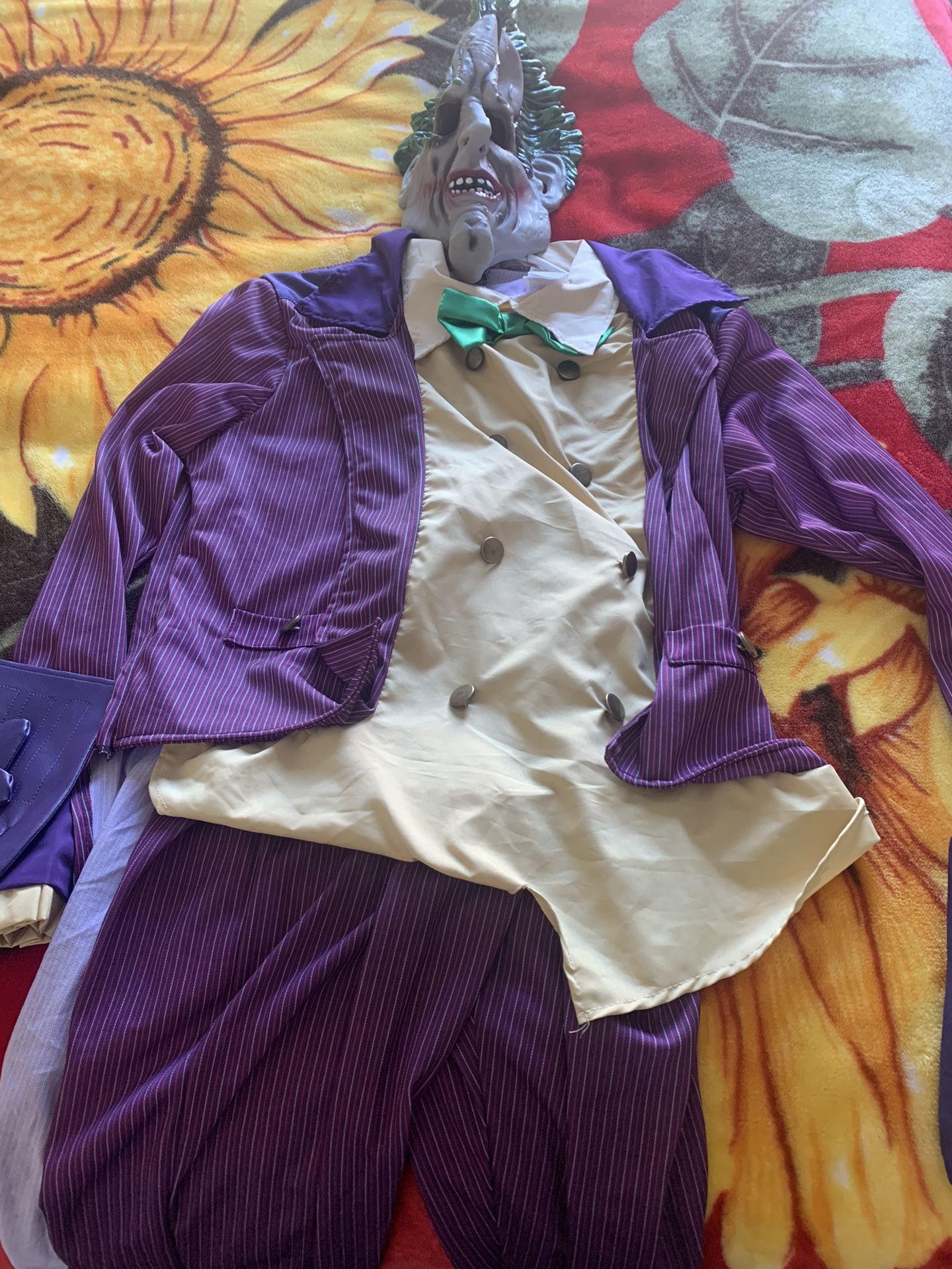 Joker Costume