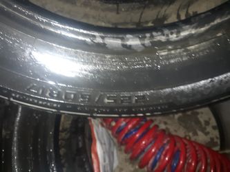 Used Tires In Good Condition 
