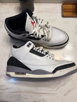 Jordan 3s