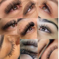 Lash Extensions 