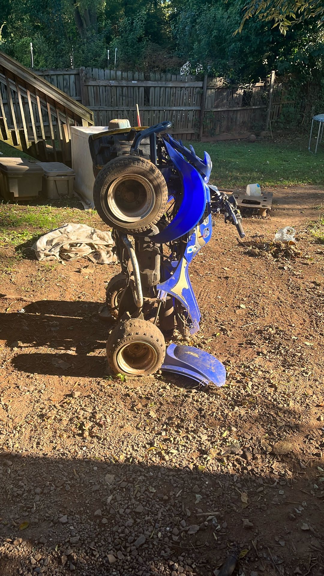 Eton Viper 4 Wheeler