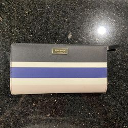 Elegant Kate Spade New York Stacy Laurel Way Cruise Stripes Wallet