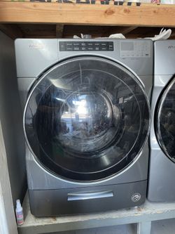 Whirlpool Washer And Dryer $100each