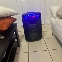 Bluetooth Speaker (Read Description)