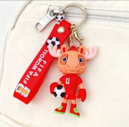 FIFA 2026 Keychain(s) NEW